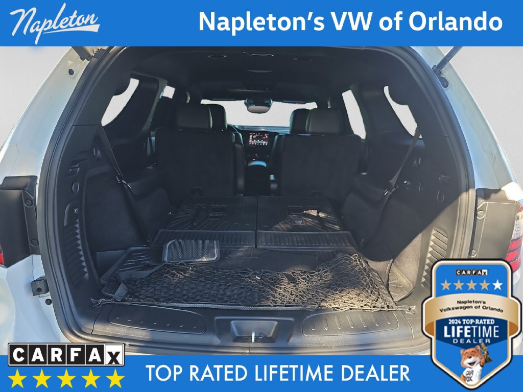 Used 2024 Dodge Durango R/T RWD image 31