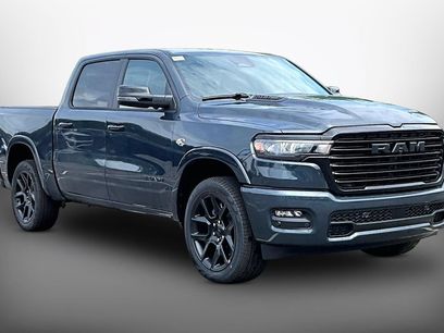 New 2026 RAM 1500 Laramie w/ Night Edition