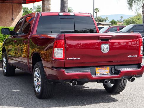Used 2024 RAM 1500 Lone Star AWD/4WD image 6
