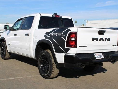 Used 2025 RAM 1500 Rebel w/ Rebel Level 1 Equipment Group image 3