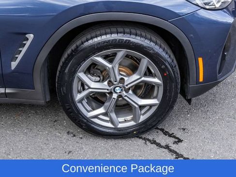 Used 2022 BMW X3 xDrive30i w/ Convenience Package AWD/4WD image 8