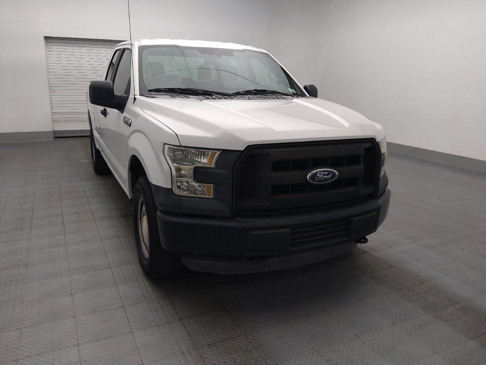 Used 2015 Ford F150 XL w/ Equipment Group 101A Mid AWD/4WD image 14