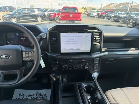 Certified 2024 Ford F150 STX w/ STX Black Appearance Package AWD/4WD image 14