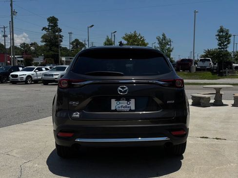 Used 2016 MAZDA CX-9 Grand Touring AWD/4WD image 4