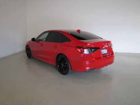 Certified 2024 Honda Civic Sport image 22