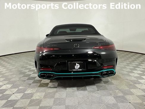 Used 2024 Mercedes-Benz SL 63 AMG SL 63 AMG Collectors Edition image 9