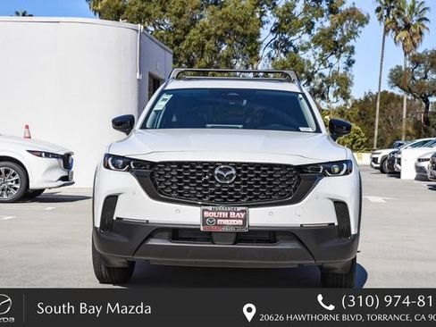 New 2026 MAZDA CX-50 2.5 Hybrid w/ Preferred Pkg AWD/4WD image 2