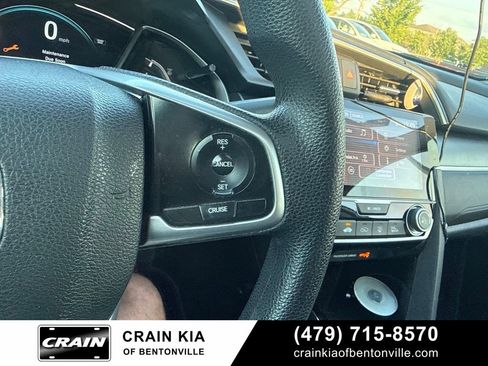 Used 2017 Honda Civic EX image 24