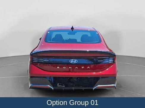 Used 2025 Hyundai Sonata SEL FWD image 6