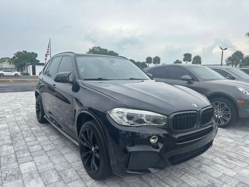 Used 2016 BMW X5 xDrive35i AWD/4WD image 3