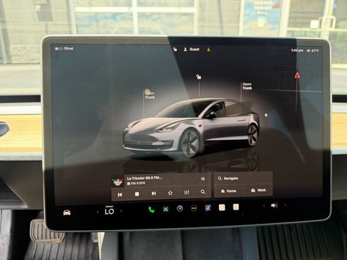 Used 2023 Tesla Model 3 Long Range AWD/4WD image 32
