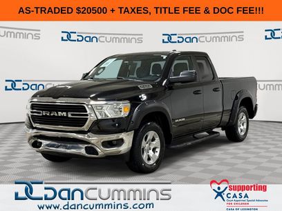 Used 2021 RAM 1500 Big Horn