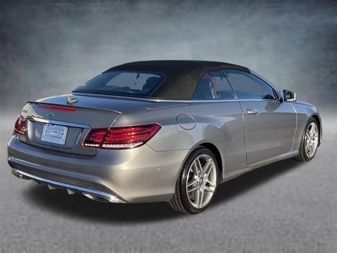 Used 2016 Mercedes-Benz E 550 Cabriolet image 3