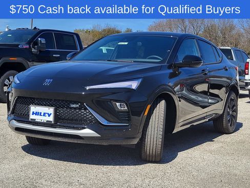 New 2026 Buick Envista Sport Touring w/ Convenience I Package image 2