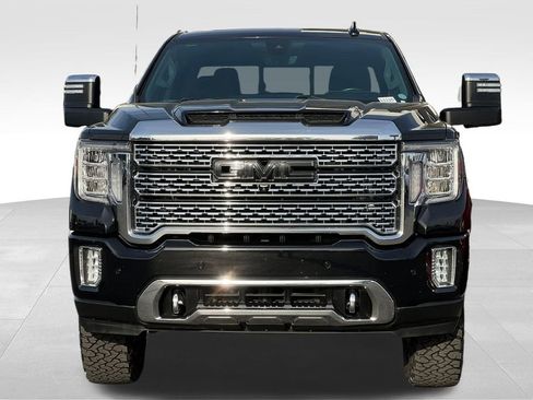 Used 2022 GMC Sierra 3500 Denali w/ Denali Black Diamond Edition AWD/4WD image 9