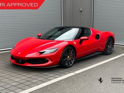 Certified 2023 Ferrari 296 GTB