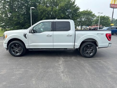 Used 2023 Ford F150 XLT w/ Equipment Group 302A High AWD/4WD image 5