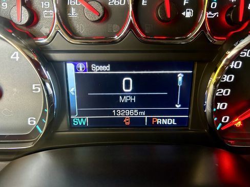 Used 2017 Chevrolet Silverado 1500 LT w/ LT Fleet Convenience Package RWD image 20