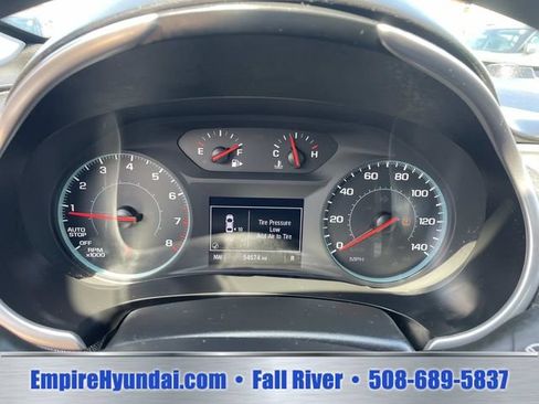 Used 2024 Chevrolet Malibu LT FWD image 34
