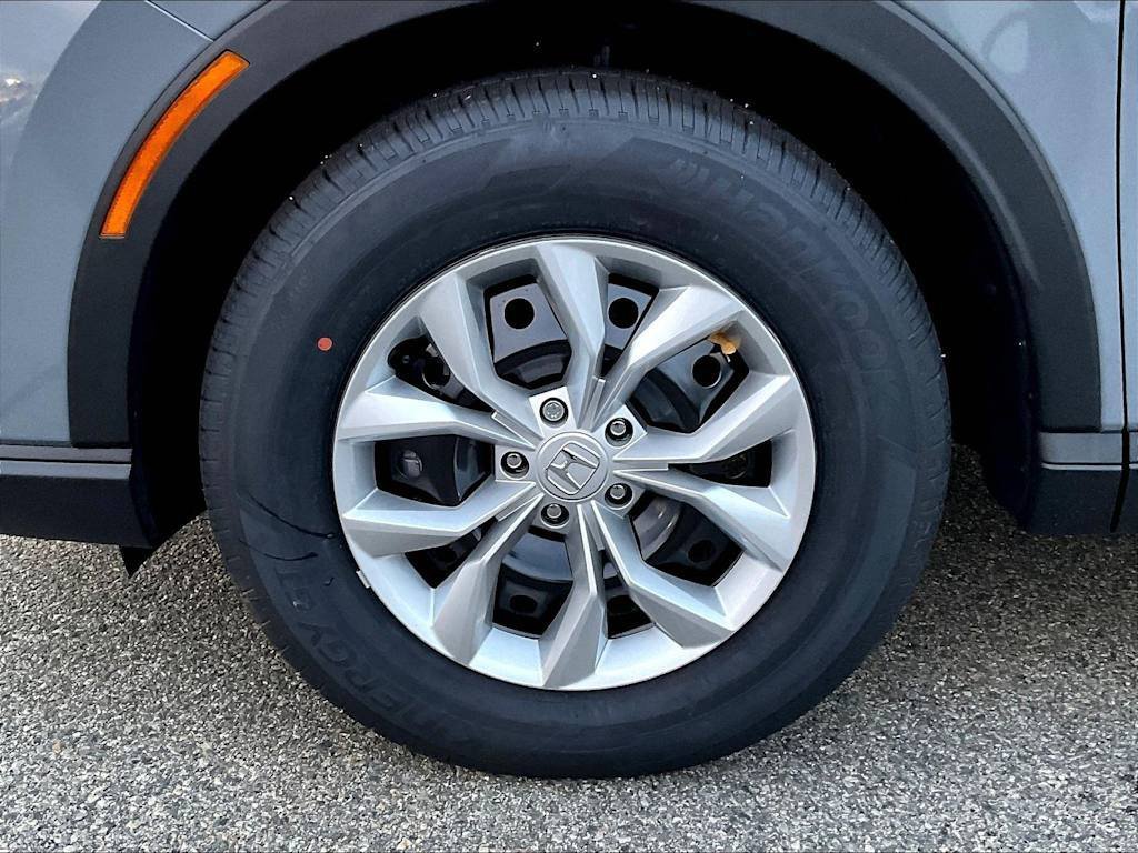 New 2026 Honda CR-V LX image 8