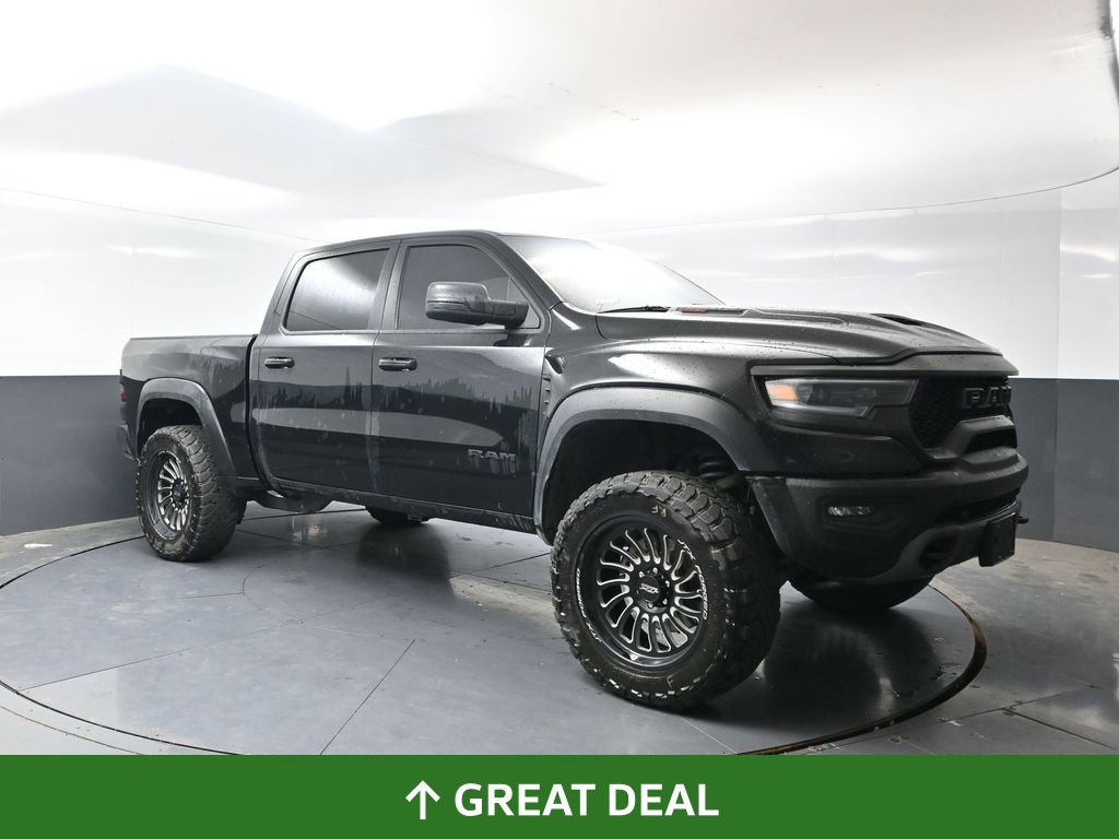 Used 2022 RAM 1500 TRX w/ TRX Level 1 Equipment Group AWD/4WD image 5