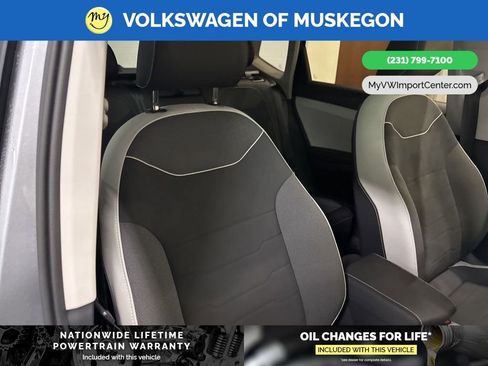 New 2026 Volkswagen Taos SE image 28