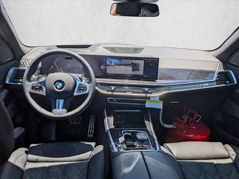 New 2026 BMW X5 xDrive40i w/ M Sport Package AWD/4WD image 16