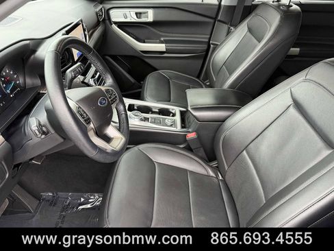 Used 2022 Ford Explorer Limited image 10
