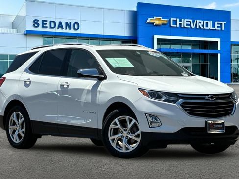 Used 2021 Chevrolet Equinox Premier FWD image 2