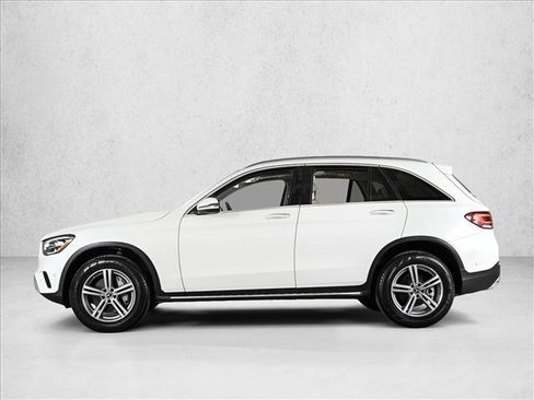 Certified 2022 Mercedes-Benz GLC 300 GLC 300 image 9