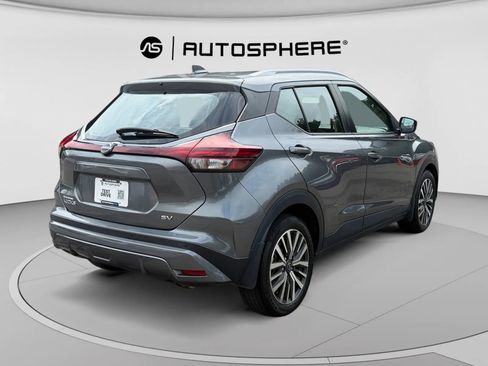 Used 2023 Nissan Kicks SV FWD image 10