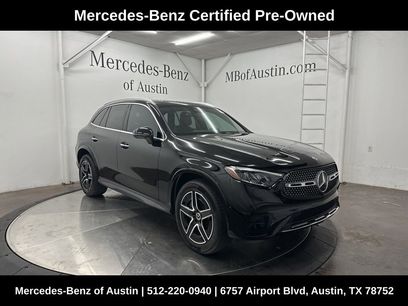Certified 2025 Mercedes-Benz GLC 300