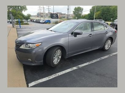 Used 2014 Lexus ES 350 w/ Luxury Package
