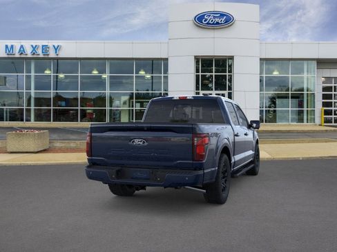 New 2026 Ford F150 XLT w/ Equipment Group 302A MID AWD/4WD image 8