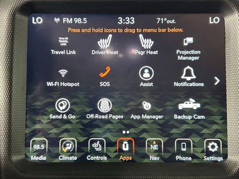 Used 2022 Jeep Gladiator Sport AWD/4WD image 17