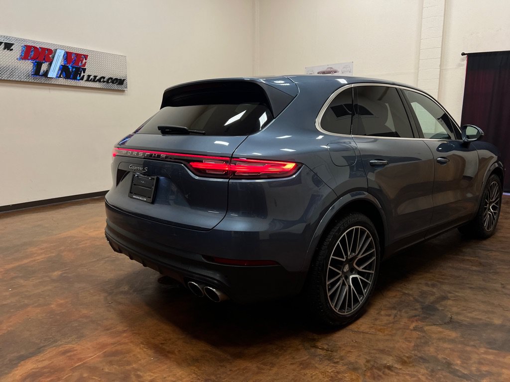 Used 2019 Porsche Cayenne S AWD/4WD image 64