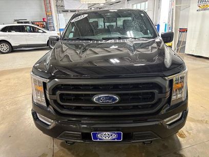 Certified 2023 Ford F150 XLT w/ Equipment Group 302A High