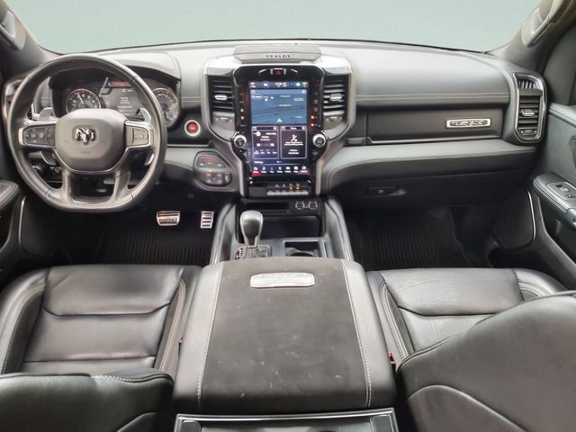 Used 2022 RAM 1500 TRX w/ TRX Level 1 Equipment Group AWD/4WD image 9