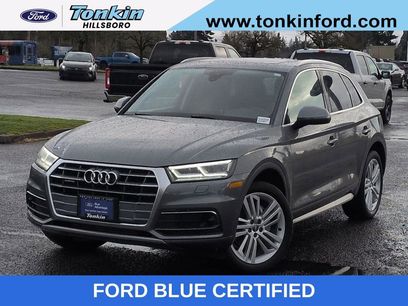 Used 2020 Audi Q5 2.0T Premium Plus w/ Premium Plus Package