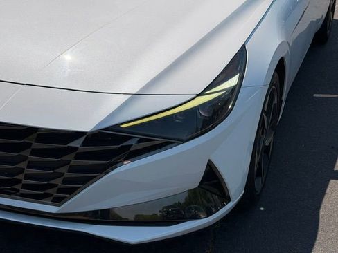 Used 2021 Hyundai Elantra Limited w/ Cargo Package FWD image 16