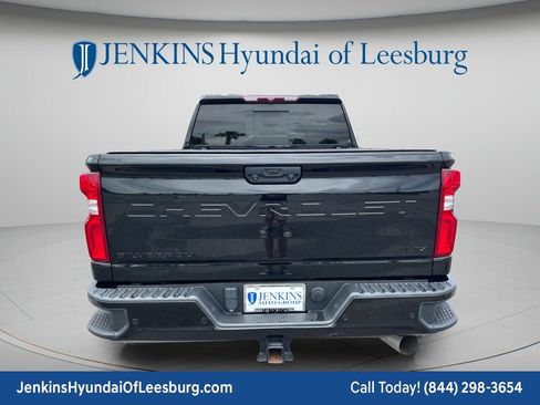 Used 2023 Chevrolet Silverado 2500 LTZ w/ LTZ Plus Package AWD/4WD image 6
