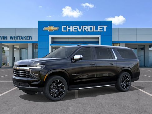 New 2026 Chevrolet Suburban Premier image 26