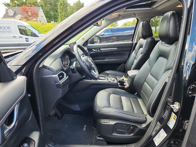Used 2025 MAZDA CX-5 AWD 2.5 S w/ Preferred Package image 14