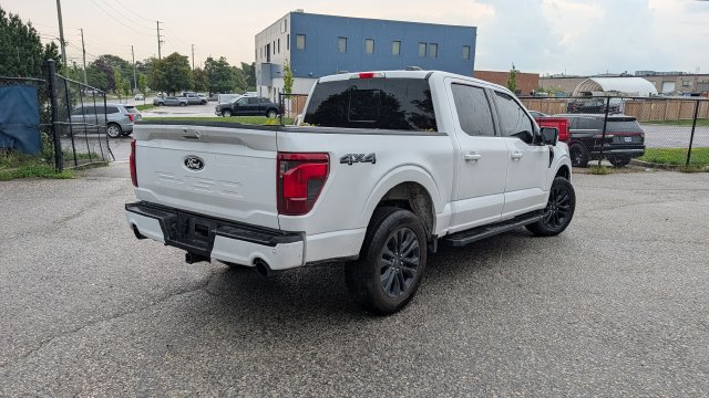 Used 2025 Ford F150 XLT w/ Equipment Group 303A High AWD/4WD image 6