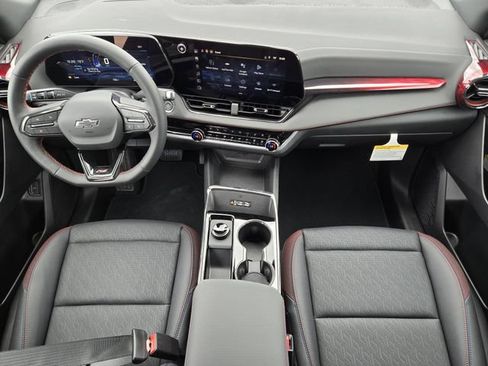 New 2026 Chevrolet Equinox RS w/ Convenience Package III FWD image 20