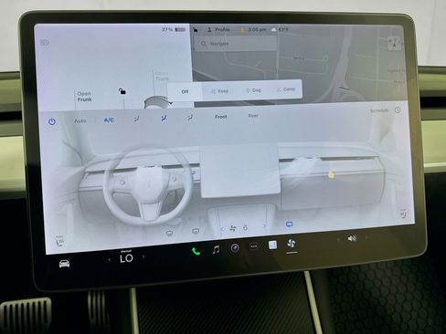 Used 2020 Tesla Model 3 Long Range AWD/4WD image 15