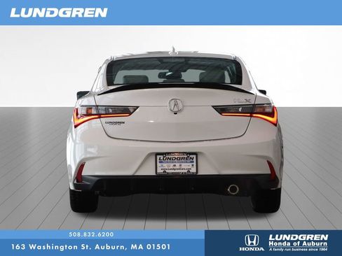 Used 2022 Acura ILX w/ Premium Package image 33