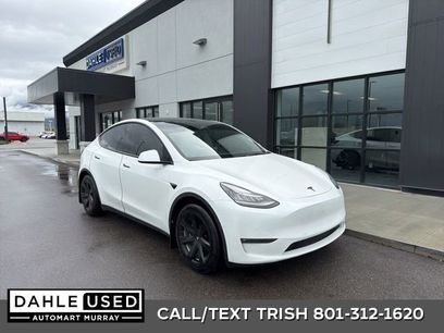 Used 2021 Tesla Model Y Long Range