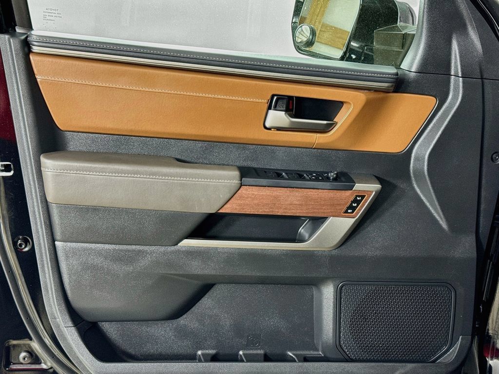 Certified 2026 Toyota Tundra 1794 Edition AWD/4WD image 16