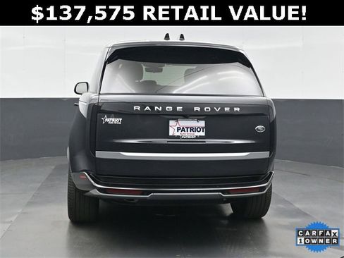 Used 2023 Land Rover Range Rover Autobiography image 9